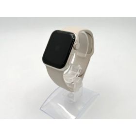 【中古】Apple Apple Watch SE2 40mm GPS スターライトアルミニウムケース/スターライトスポーツバンド MNJP3J/A【ECセンター】保証期間1ヶ月【ランクC】