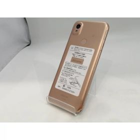 【中古】KYOCERA docomo 【SIMフリー】 あんしんスマホ ピンクゴールド 4GB 64GB KY-51B【浜松駅前】保証期間1ヶ月【ランクB】