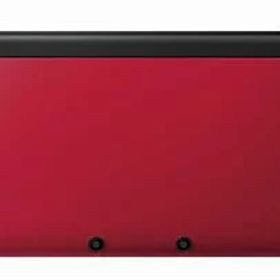 【中古】(非常に良い)ニンテンドー3DS LL レッドXブラック 【メーカー生産終了】