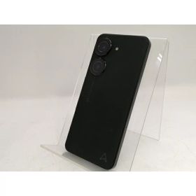 【中古】ASUS 国内版 【SIMフリー】 Zenfone 10 8GB 256GB ミッドナイトブラック ZF10-BK8S256【東池袋1丁目】保証期間1ヶ月【ランクC】