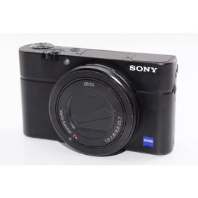 【中古】【外観並級】SONY デジタルカメラ Cyber-shot RX100 III DSC-RX100M3