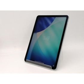 【中古】Apple 【Wi-Fi】 11インチ iPad Air（M3/2025) 128GB ブルー MC9X4J/A【新宿2】保証期間１ヶ月【ランクA】