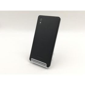 【中古】SONY docomo 【SIMフリー】 Xperia Ace III ブラック 4GB 64GB SO-53C【秋葉5号】保証期間１ヶ月【ランクC】