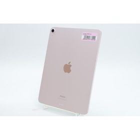 [中古]Apple iPad Air (第5世代) Wi-Fiモデル 64GB ピンク MM9D3J/A