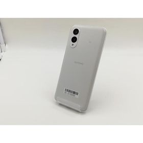 【中古】FCNT SoftBank 【SIMフリー】 arrows We2 ミストホワイト 4GB 64GB A402FC【ECセンター】保証期間１ヶ月【ランクB】