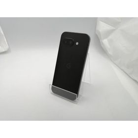 【中古】Google 国内版 【SIMフリー】 Pixel 9a オブシディアン 8GB 128GB【ECセンター】保証期間１ヶ月【ランクA】