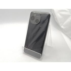 【未使用】SHARP docomo 【SIMフリー】 AQUOS sense9 ブラック 6GB 128GB SH-53E【ECセンター】保証期間３ヶ月