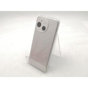 【未使用】SHARP docomo 【SIMフリー】 AQUOS sense9 ホワイト 6GB 128GB SH-53E【ECセンター】保証期間３ヶ月