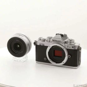 【中古】Nikon(ニコン) Z fc 16-50 VR SLレンズキット 【349-ud】