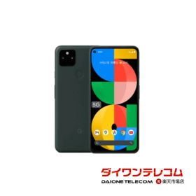 【未使用品〜中古品】Google Pixel5a（5G） SIMフリー 本体 最大1年間保証 SIMロック解除済【スマホとタブレット販売のダイワン】