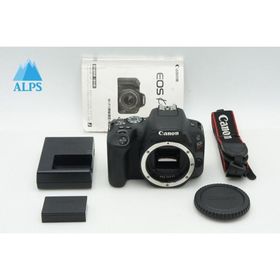 Canon キヤノン EOS Kiss X9 ボディ デジタル一眼レフカメラ 260128h【アルプスカメラ】