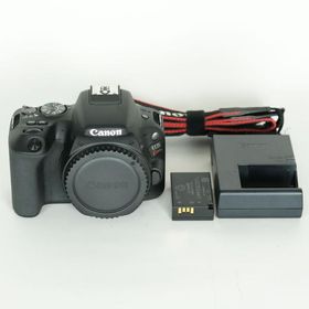 [美品] Canon EOS Kiss X9 [ボディ ブラック] | Canon EFマウント