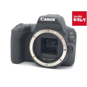 【中古】 【美品】 キヤノン EOS Kiss X9 ボディ ブラック