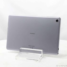 〔中古〕HUAWEI(ファーウェイ) MediaPad M5 Lite 10 64GB スペースグレー BAH2-W19 Wi-Fi〔344-ud〕