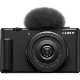 ソニー SONY VLOGCAM ZV-1F B ブラック 1.0型 大型センサーデジタルカメラ ZV1FBC ZV1FBC