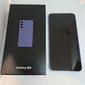 Galaxy S24(国内版・SIMフリー) 256GB コバルトバイオレット