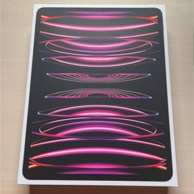 アップル(Apple)のアップル iPadPro 12.9インチ 第6世代 WiFi 256GB(タブレット)