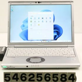 Panasonic CF-SV9RDQVS Core i5 10310U 1.7GHz/16GB/256GB(SSD)/12.1W/WUXGA(1920x1200)/Win11 外装割れあり【中古】【20260130】