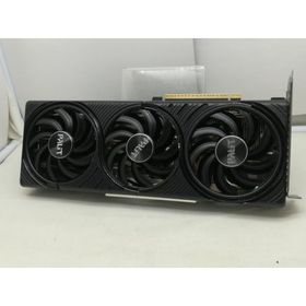 【中古】Palit GeForce RTX 5060 Ti Infinity 3 16GB(NE7506T019T1-GB2061S ) RTX5060Ti/16G【川崎】保証期間１週間