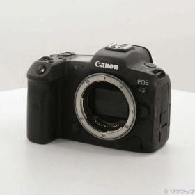 【中古】Canon(キヤノン) EOS R5 ボディー 【349-ud】