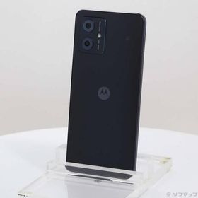 〔中古〕Motorola(モトローラ) moto g64y 5G 128GB スペースブラック MOSAG1 Y!mobile SIMフリー〔276-ud〕