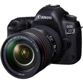【長期5年保証付】CANON キヤノン EOS 5D Mark IV EF24-105L IS II USM レンズキット EOS5DMK4L24105L