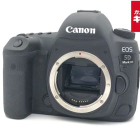 【中古】 【並品】 キヤノン EOS 5D Mark IV ボディ 【デジタル一眼レフ】 【6ヶ月保証】