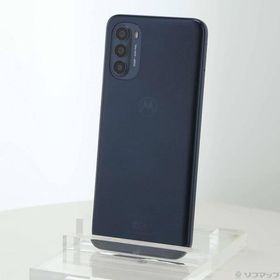 〔中古〕Motorola(モトローラ) moto g31 128GB ミネラルグレイ PASU0007JP SIMフリー〔269-ud〕