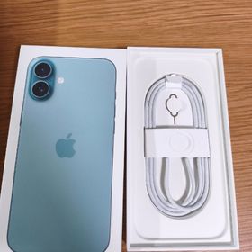 iPhone16Plus本体、箱、おまけ(スマートフォン本体)