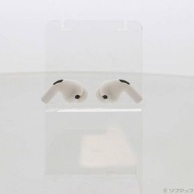 〔中古〕Apple(アップル) AirPods Pro 第1世代 MagSafe対応 MLWK3J／A〔196-ud〕