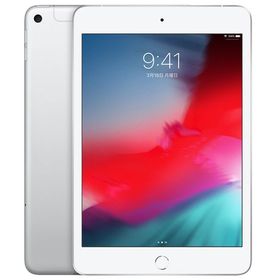 SIMフリー iPad mini 第5世代 シルバー 64GB