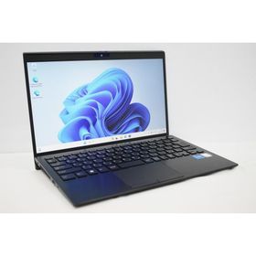ノートパソコン 中古 ハイスペック VAIO Pro PG VJPG214 第12世代 Core i5 メモリ16GB SSD256GB Windows11 13.3インチ カメラ