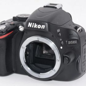 【中古】【外観並級】Nikon デジタル一眼レフカメラ D5100 ボディ