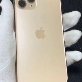 Apple iPhone 11 Pro ゴールド 64GB