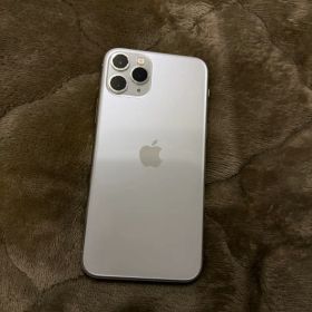 Apple iPhone11Pro シルバー