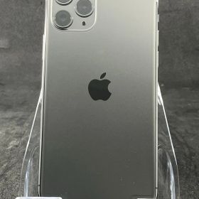 iPhone 11 Pro 256GB スペースグレイ （ブラック）｜バッテリー新品交換｜SIMフリー｜動作確認・整備済み