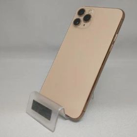 MWC52J/A iPhone 11 Pro 64GB ゴールド SIMフリー