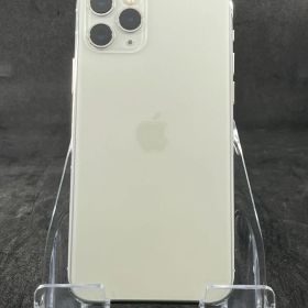 iPhone 11 Pro 64GB シルバー｜バッテリー新品交換｜SIMフリー｜動作確認・整備済み