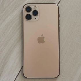 Apple iPhone 11 Pro ゴールド 本体