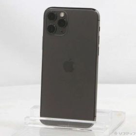 ソフマップ 〔中古品〕 iPhone11 Pro 64GB スペースグレイ NWC22J／A SIMフリー【297】