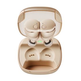 【納期約7〜10日】【お一人様1点まで】オーディオテクニカ フルワイヤレスイヤホン ベージュ ATH-CKS50TW2BG ATHCKS50TW2BG