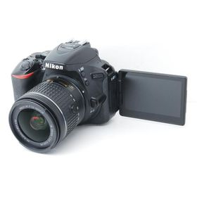 Nikon ニコン D5600 レンズキット 32GBSDカード付き
