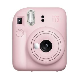 【訳あり】富士フィル instax mini 12 チェキ [ブロッサムピンク][ラッピング可] R-LOGI