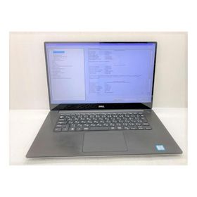 中古 ノートパソコン DELL XPS 15 9560 Corei7-7700U/16GB-MEM/512GB-SSD/15.6インチ/OS無し/パームレスト粘り有