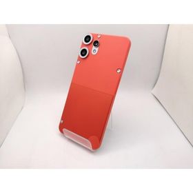【中古】NOTHING 国内版 【SIMフリー】 CMF Phone 2 Pro オレンジ 8GB 128GB【三宮駅前】保証期間１ヶ月【ランクA】