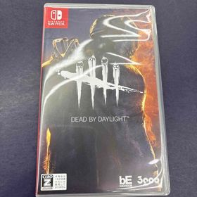 ニンテンドースイッチ(Nintendo Switch)の【Nintendo SWITCH】Dead by Daylight 公式日本版(家庭用ゲームソフト)