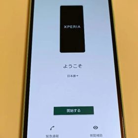 SONY Xperia 10 IV ミント 本体