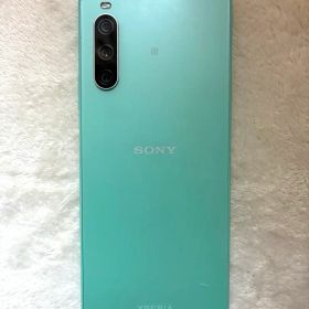 Sony Xperia 10 IV ミント A202SO SIMロック解除
