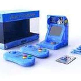 【中古】ネオジオハード NEOGEO mini 本体 サムライスピリッツ限定版セット (橘右京)