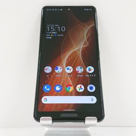 AQUOS sense5G SHG03 au ブラック 送料無料 即決 本体 c15728